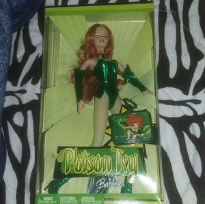 Poison Ivy Barbie
